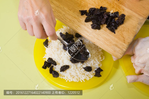 做雞的原料