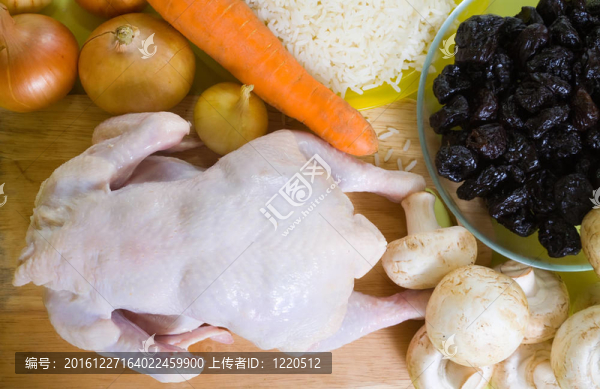 生的食物成分