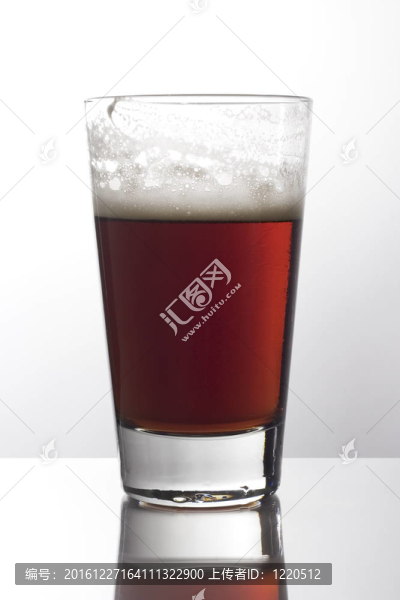 黑啤酒
