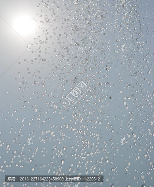 淋浴水