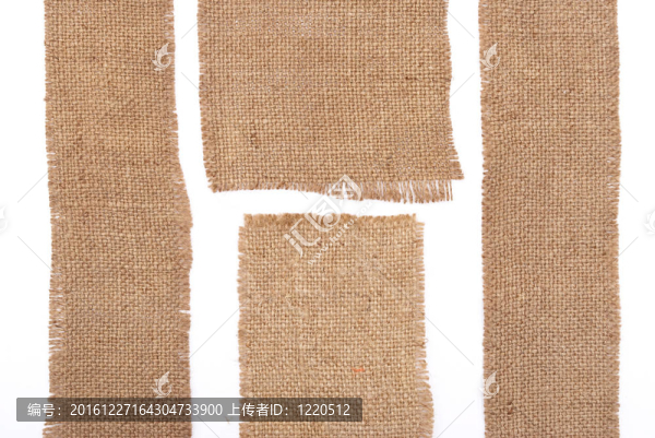 麻布材料