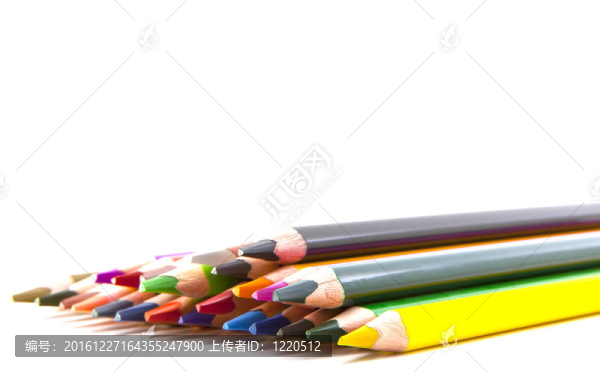 白底彩色鉛筆-匯圖網(wǎng) www.fosd68.com 白底彩色鉛筆