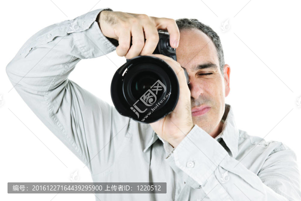 攝影師用相機