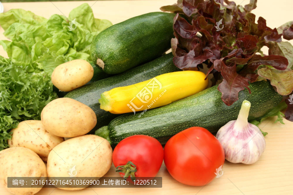 蔬菜