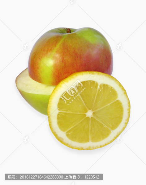 蘋果和檸檬