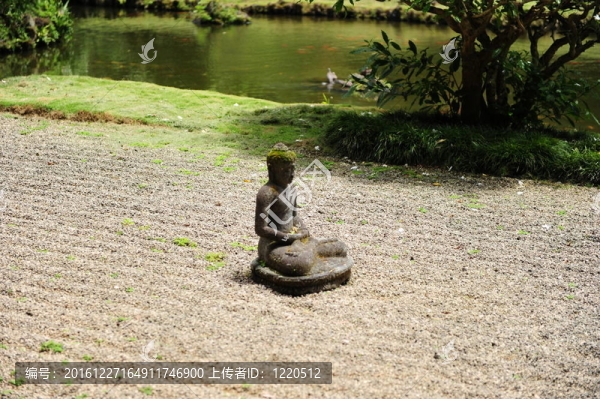 園林佛