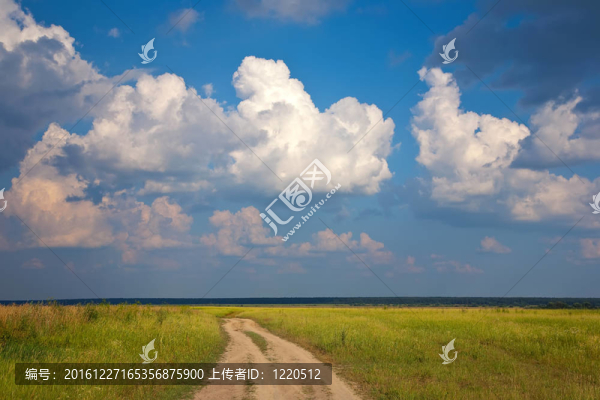 夏天的風(fēng)景