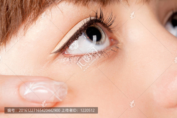 美女
