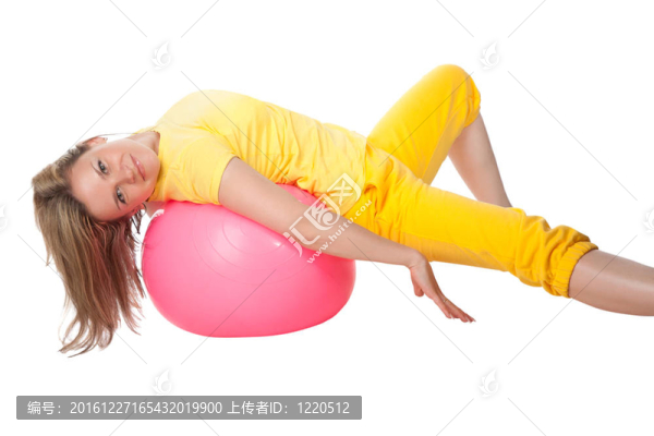 幸福的女人