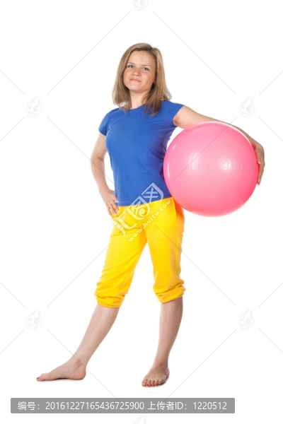 幸福的女人