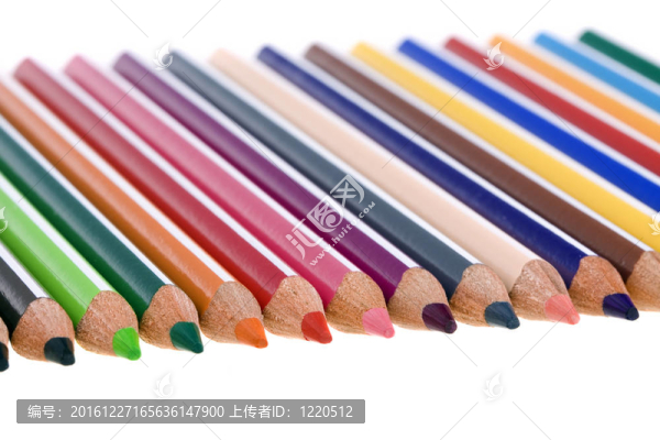 彩色鉛筆
