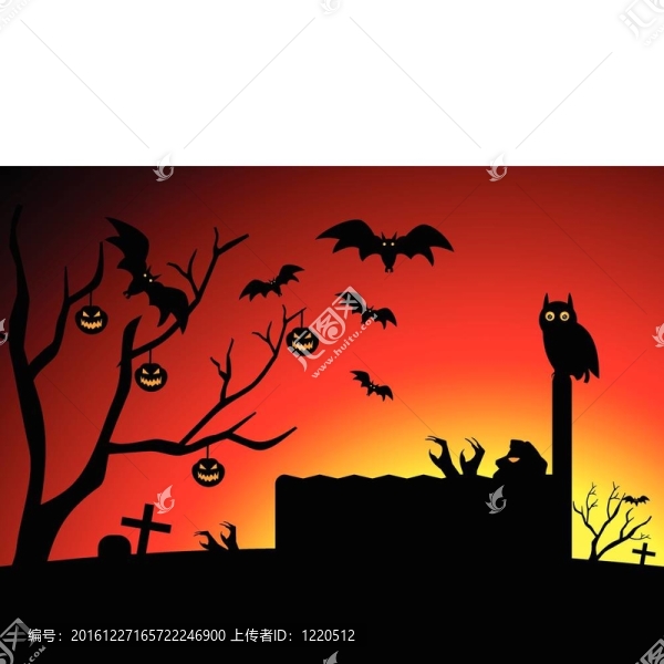 萬(wàn)圣節(jié)壁紙圖