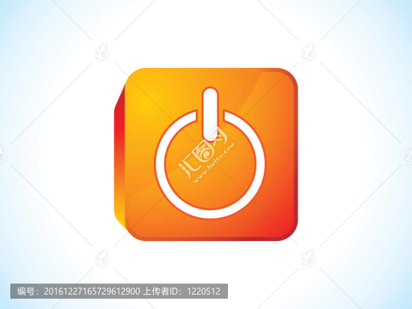 摘要電源按鈕