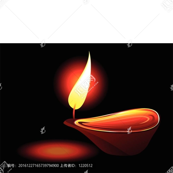 摘要排燈節(jié)的插圖