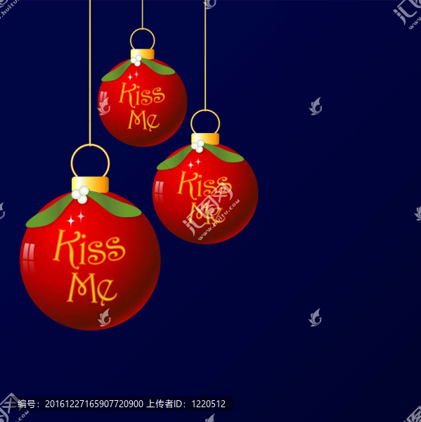 圣誕節(jié)的愛吻我嗎