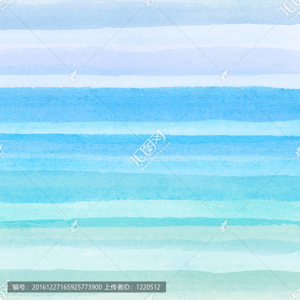 水彩畫的背景