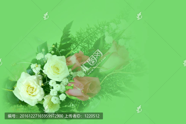 花香尾韻