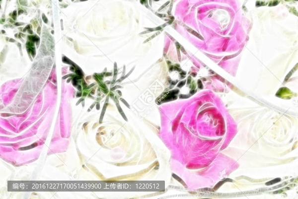 花香尾韻