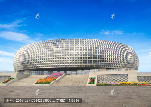 濮陽圖書館