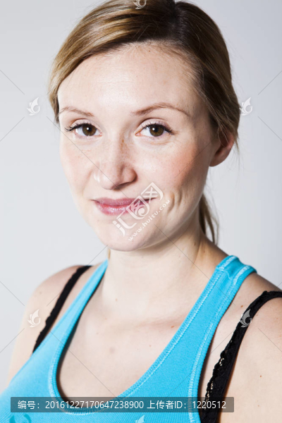 孕婦畫像