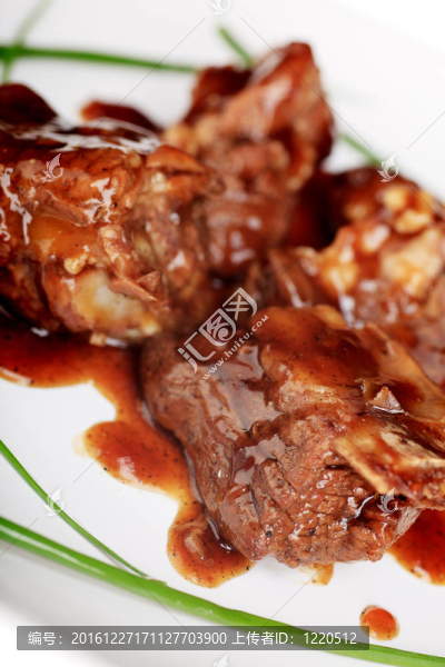 醬油肉