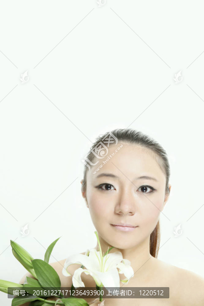 美女