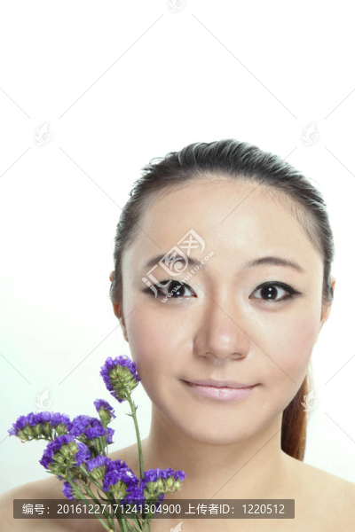 美女