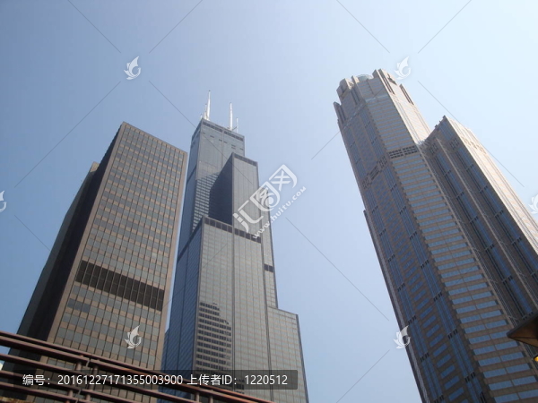 芝加哥建筑三重奏