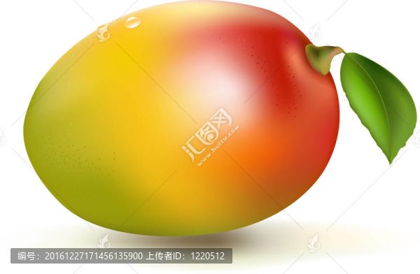 新鮮芒果