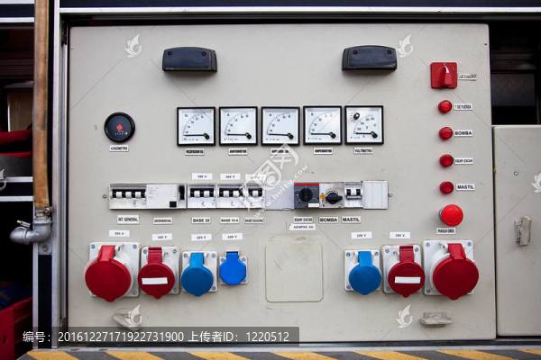 電氣面板