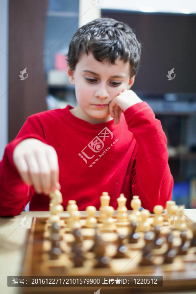 圍棋；選擇性聚焦