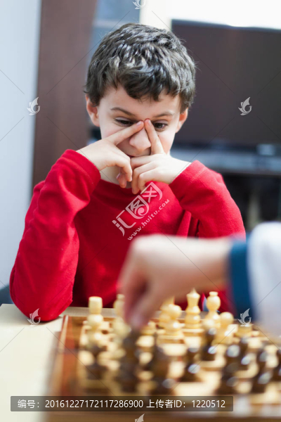 圍棋；選擇性聚焦