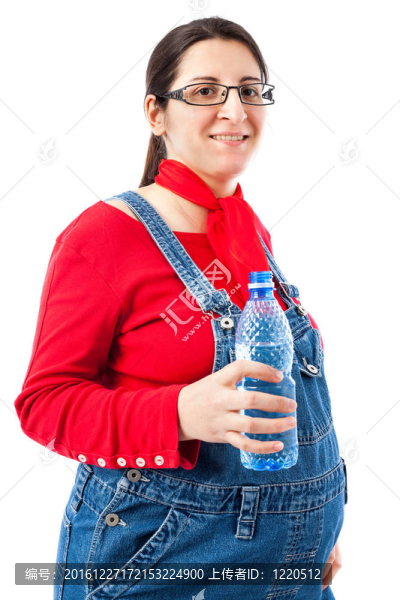 孕婦帶瓶水