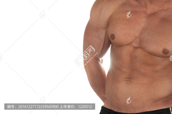 健美運動員