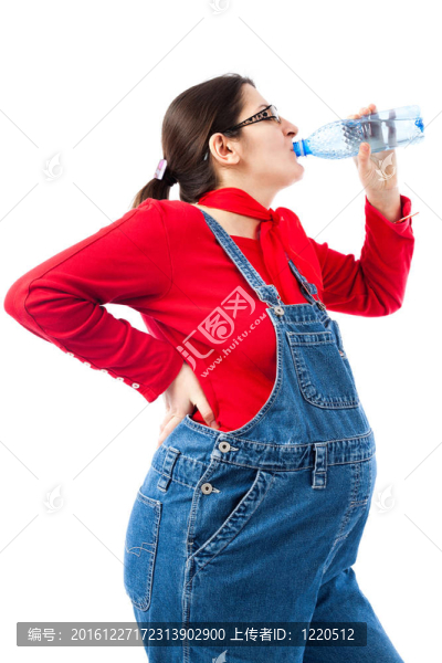孕婦帶瓶水