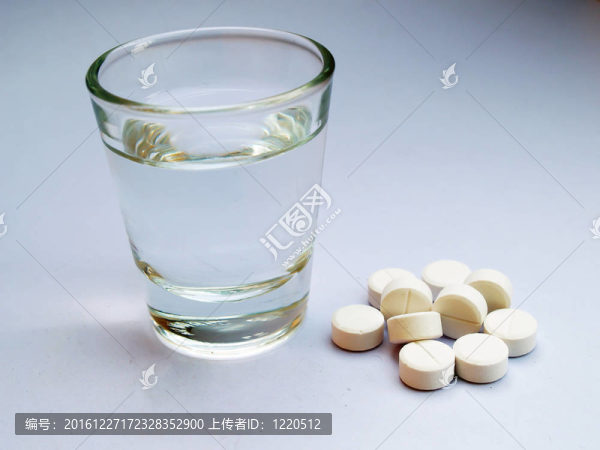 照片：許多對乙酰氨基酚
