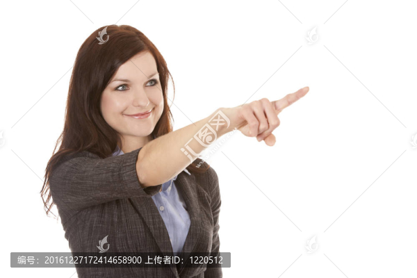 女商人的指點(diǎn)