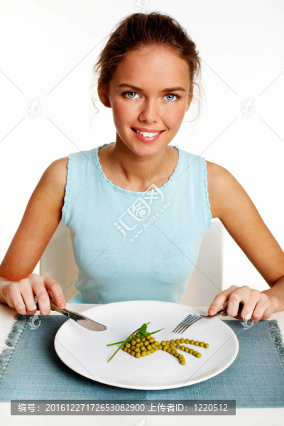 健康的早餐
