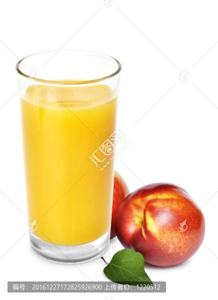 蜜桃果茶