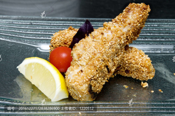 烤魚