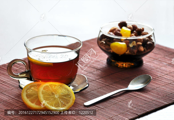 檸檬茶