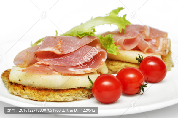 三文治火腿