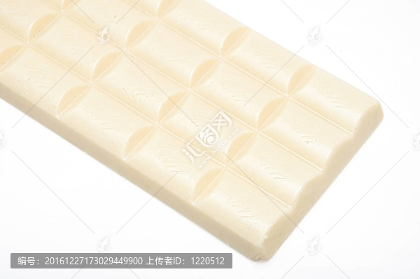 白巧克力充氣