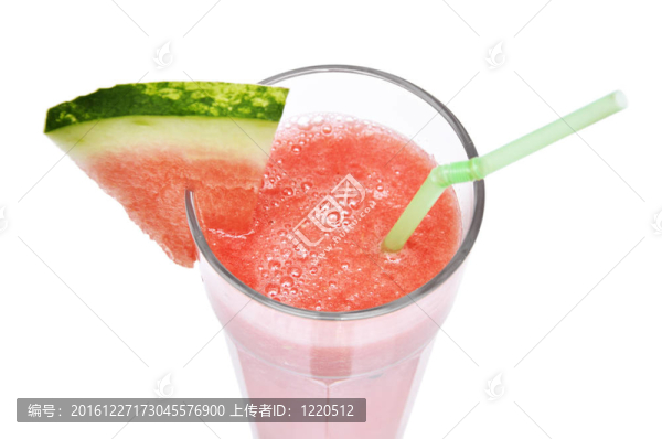 西瓜冰沙