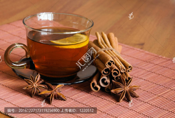 檸檬茶