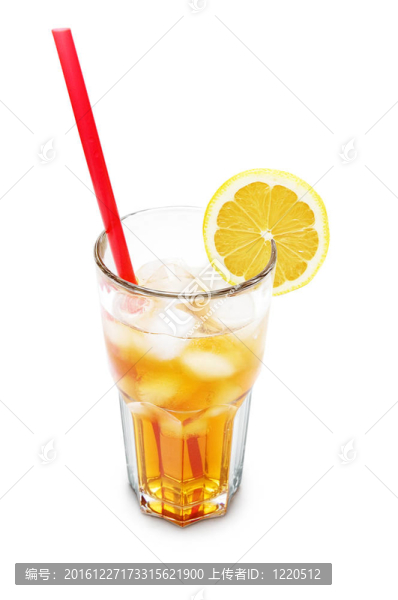 凍檸茶
