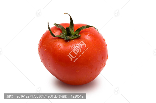 單一的番茄