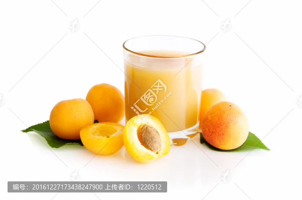 杏汁玻璃
