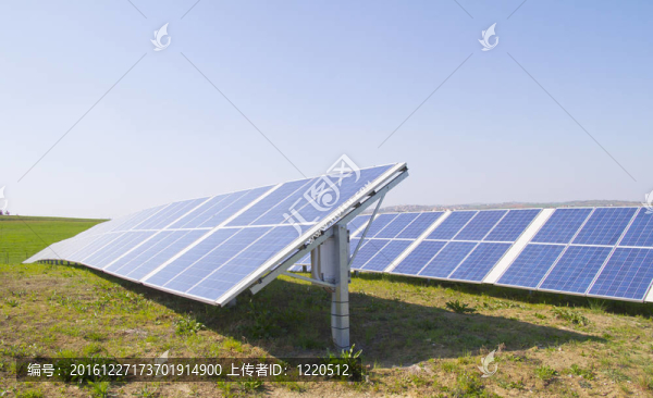 太陽能電池板