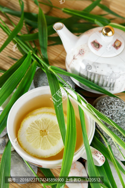 綠茶